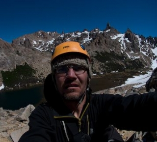  Nuestro instructor Mark 